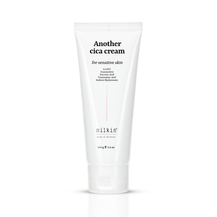 밀킨 어나더 피부과 시카 수분 재생 크림 100g 여드름 적합성 인증, 1개, 100g