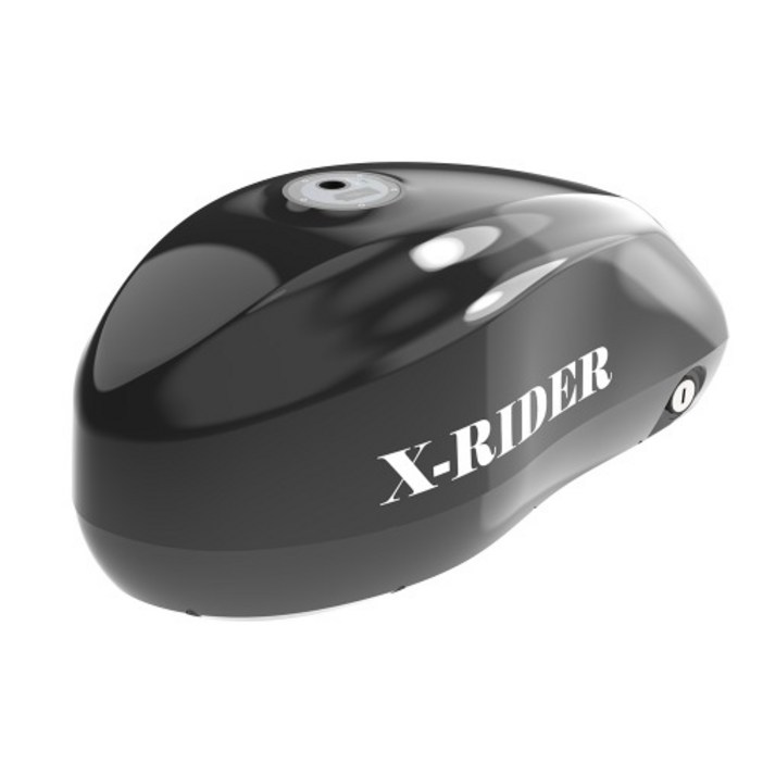 엑스라이더 전용 점보 배터리 케이스 디자인 X200시리즈 전용