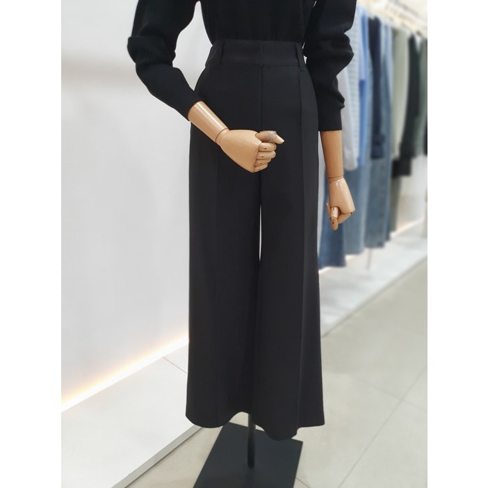 잇미샤 레직기 부츠컷 팬츠 ITO3WPT110