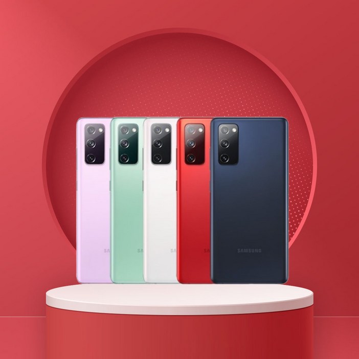 삼성 갤럭시 S20FE 128GB (SM-G781) 공기계 리퍼폰 사은품 증정 호두모바일