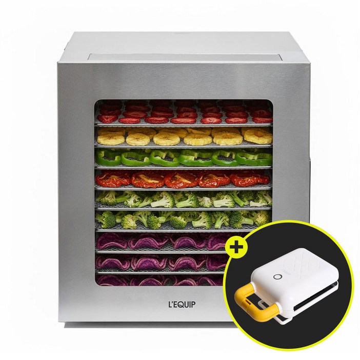 리큅 스테인리스 10단 식품건조기