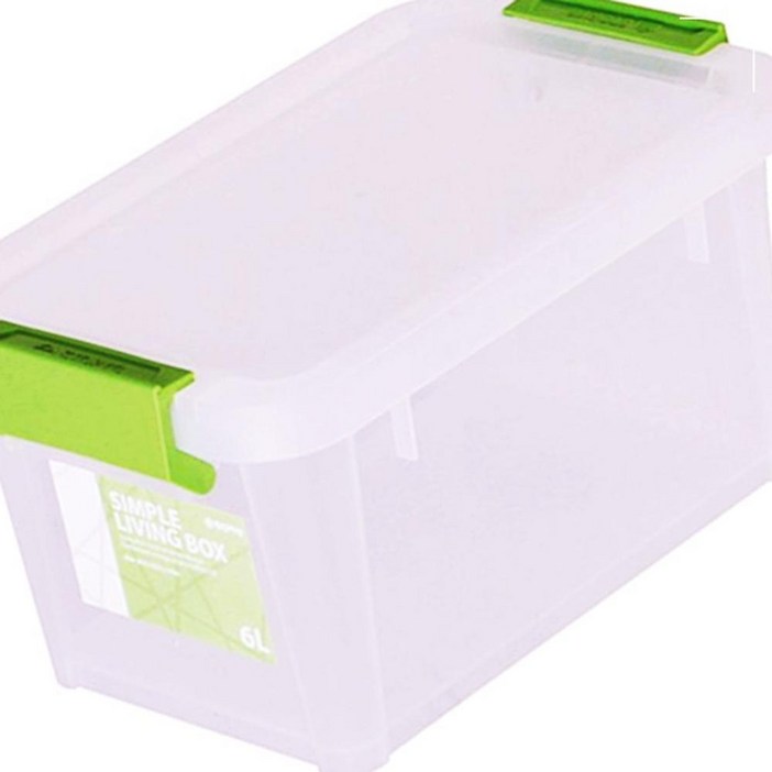 6리터 심플리빙박스 창신리빙 6770EA 1EA