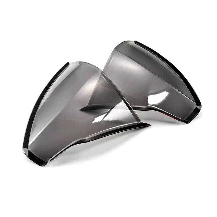 데일리쇼핑 오토바이 PCX 호환 사이드바이져 2021 2022 2023 레그쉴드 윈드쉴드 무릎 보호 방풍 바람막이 스쿠터 방한, 1개