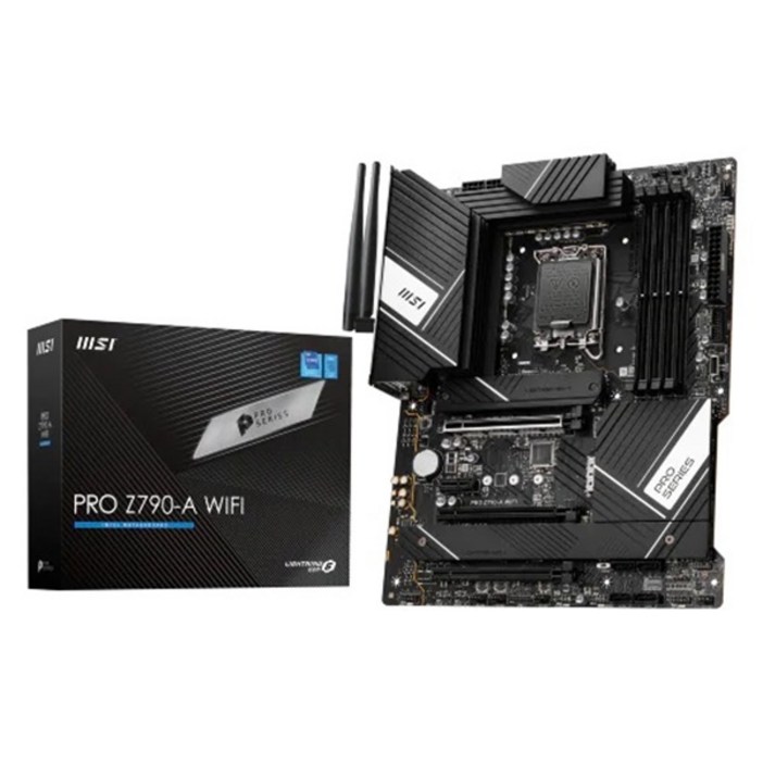 MSI PRO Z790-A WIFI