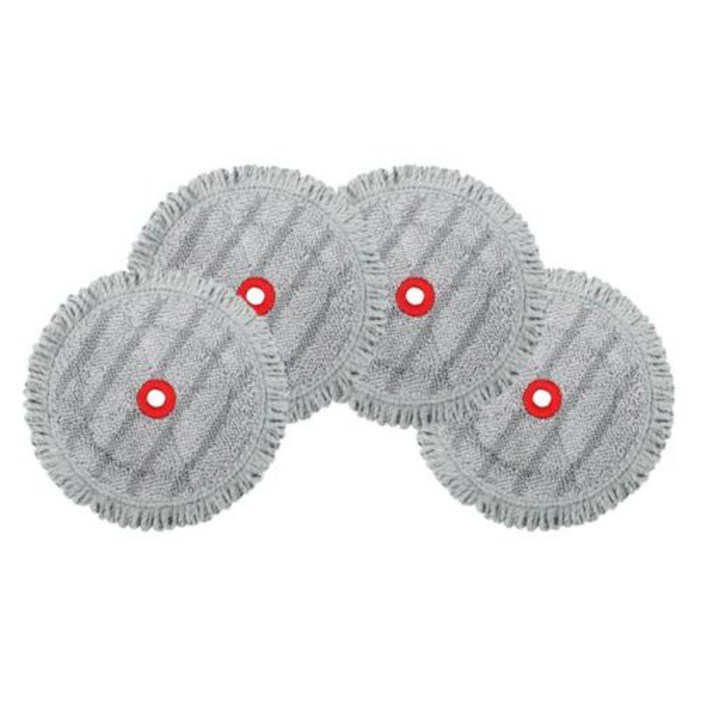 LG 정품 M9 코드제로 로봇청소기 물걸레 세트 4개입 AAA77685216 M970I등