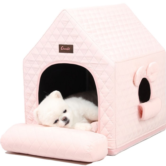 초코펫하우스 반려동물 에브리데이 쿠션하우스 3.0