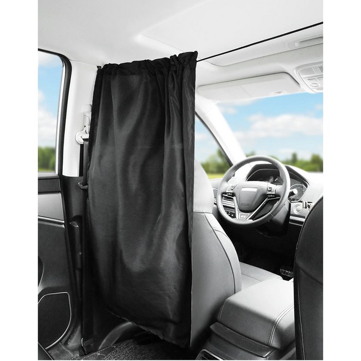 벤비아믹스 자동차 캠핑 차박 커튼 일반 00663