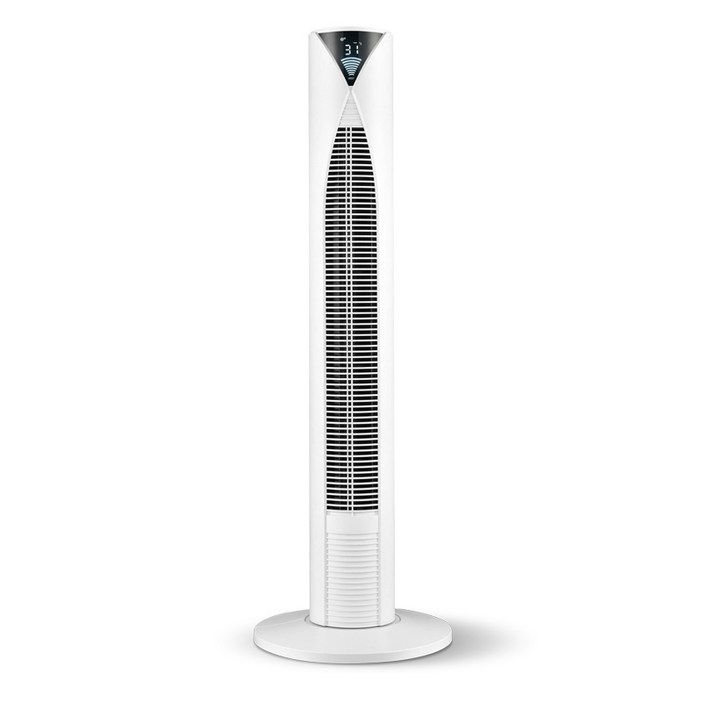 트리아이나 선풍기 날개없는 타워형 선풍기 TNTW858