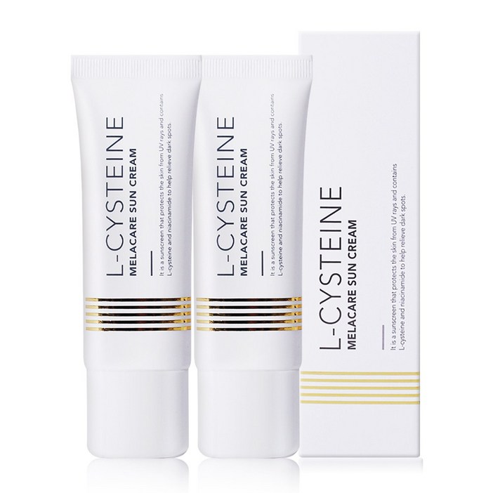 일명 기미잡는 선크림 눈시림없는 자연스러운 피부톤업 무자극 민감피부용 SPF 50+ PA++++, 50ml, 2개