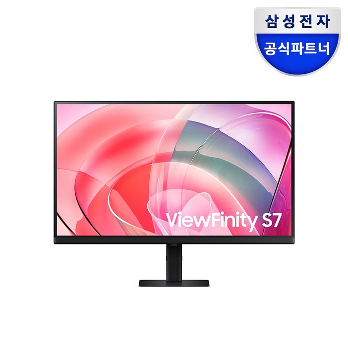 삼성 뷰피니티 고해상도 모니터 68cm 86cm, 뷰피니티 S7 S27D700, 68cm