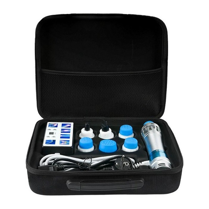 가정용 체외 충격파 공압 안마 안마기 휴대용 탄도 어깨안마기