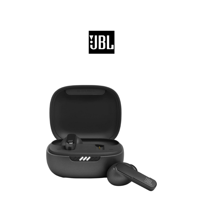 JBL 라이브 프로 TWS 2 블랙 Live Pro