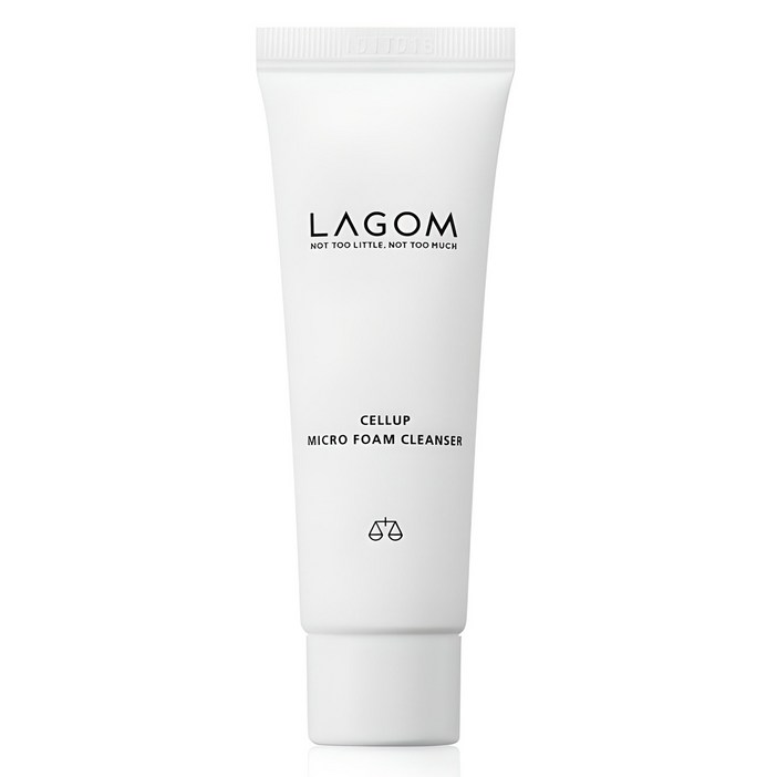 라곰 셀럽 마이크로 폼 클렌저