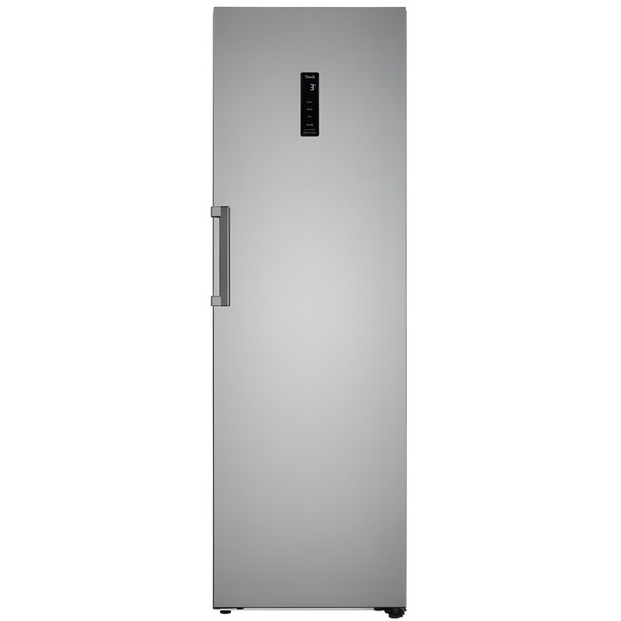 LG전자 컨버터블 384L 1도어 냉장고 방문설치