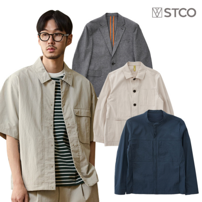 에스티코 STCO 여름 정장자켓아우터 18종
