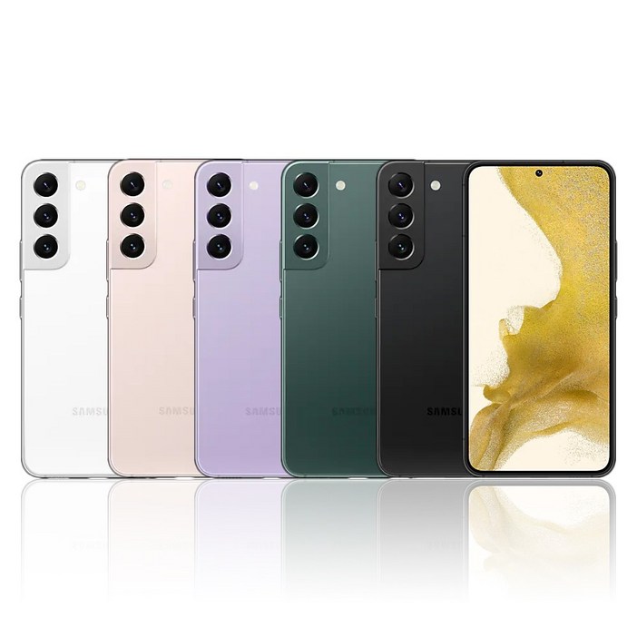 삼성전자 갤럭시 S22 자급제 SM-S901N