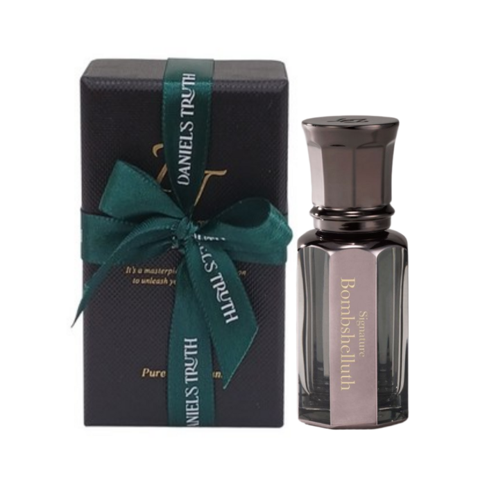 다니엘트루스 오일퍼퓸 시그니처 밤쉘루스 10ml(백화점정품)