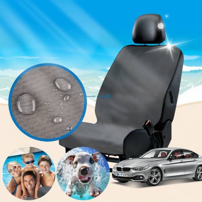 BMW F32 435d (15~20) 그란쿠페 (N57) 파보니 차량용 룸미러 블랙 1개