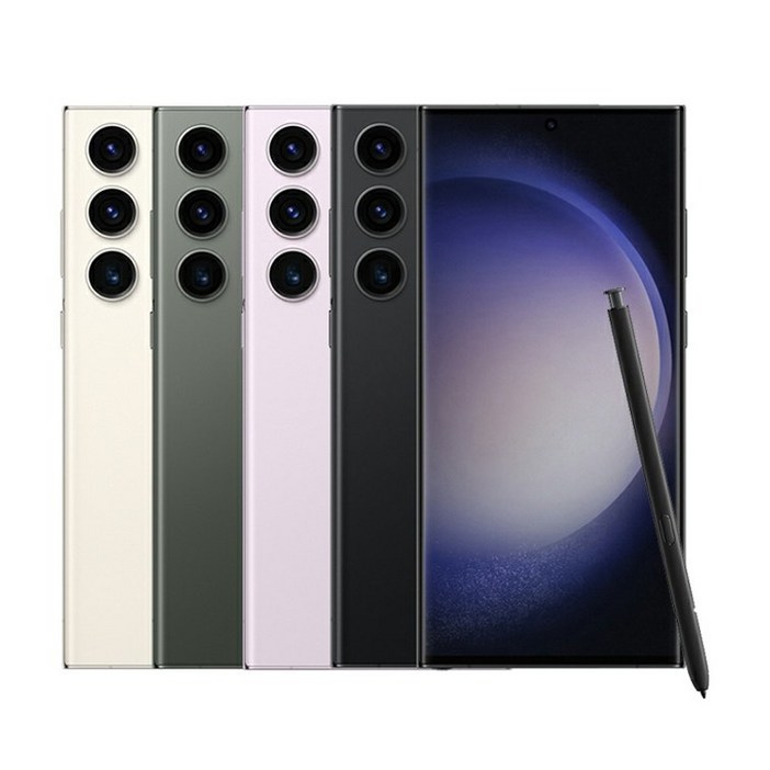 삼성전자 갤럭시S23 울트라 256GB SM-S918 리퍼급 공기계