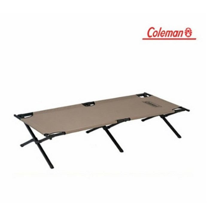 콜맨 트레일헤드2 코트 스틸 야전침대 2000020274 /