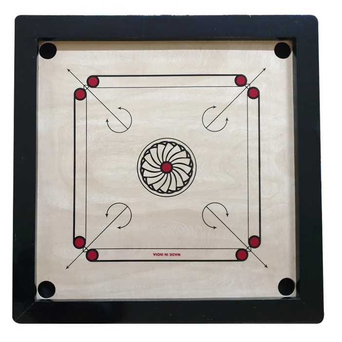 다우리 까롬세트 78cm  알까기게임, 1개