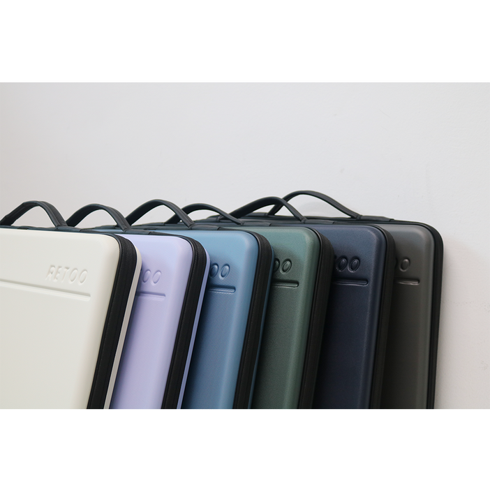 레투 노트북 하드케이스 NT3a LG그램 노트북파우치 가방 17인치 케이스 삼성노트북 크로스백 어깨끈