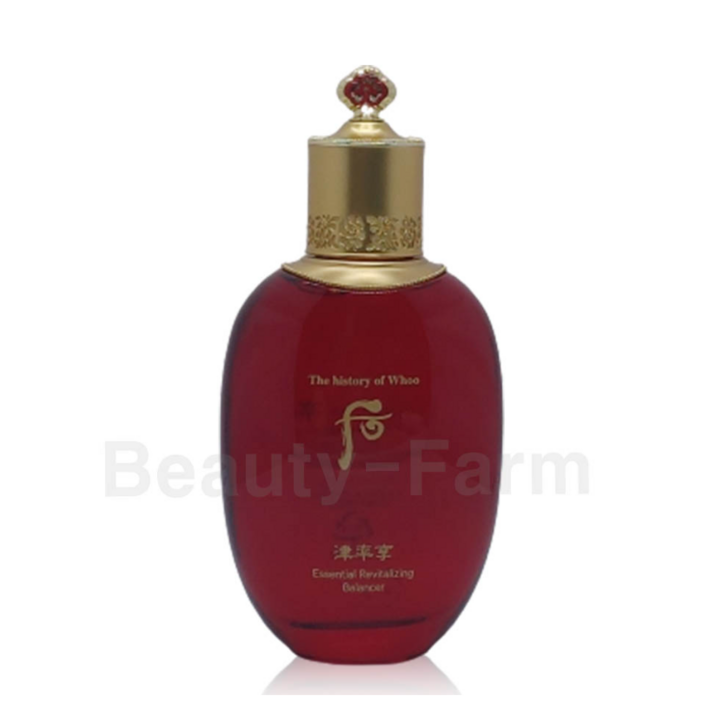 더 후 더 후 진율향 진율 밸런서 150ml 스킨 단품
