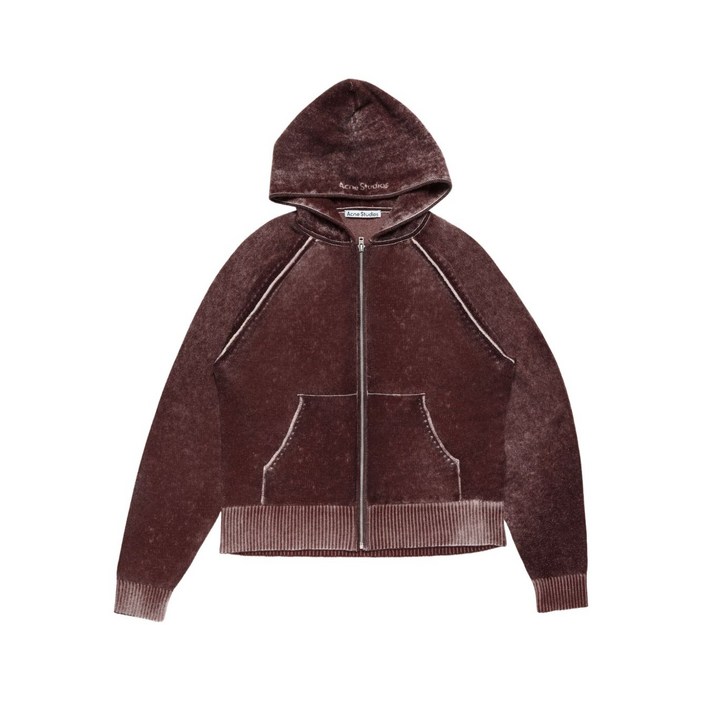 아크네 스튜디오 후드 집업