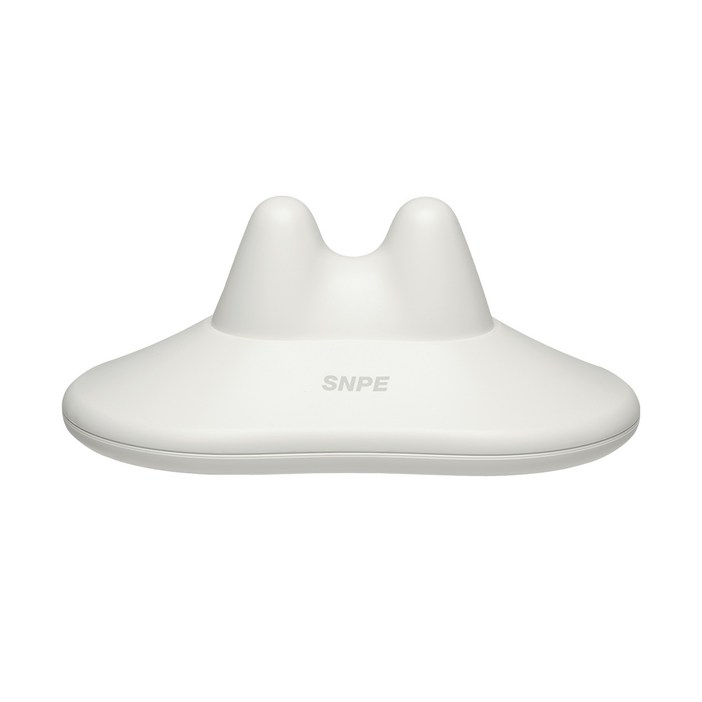 SNPE 다나손 지압 스트레칭 휴대용 경추 장요근 마사지기 3color, 1개