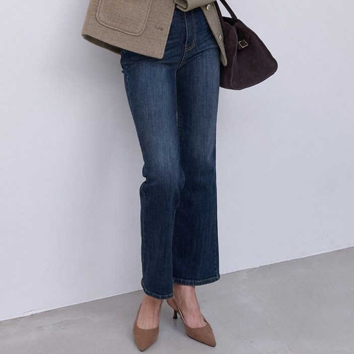 FLOW JEANS 울프진