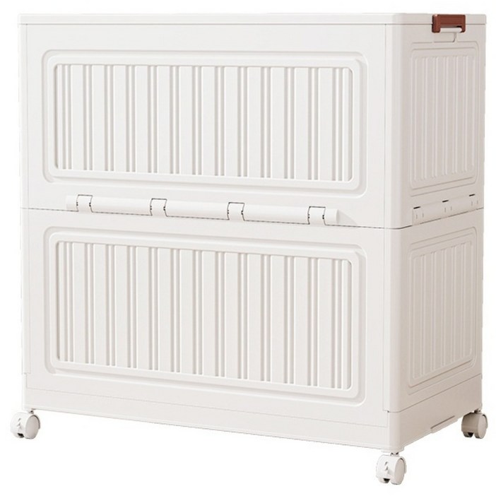 특대형 접이식 리빙박스 장난감보관함 옷 정리함 멀티박스