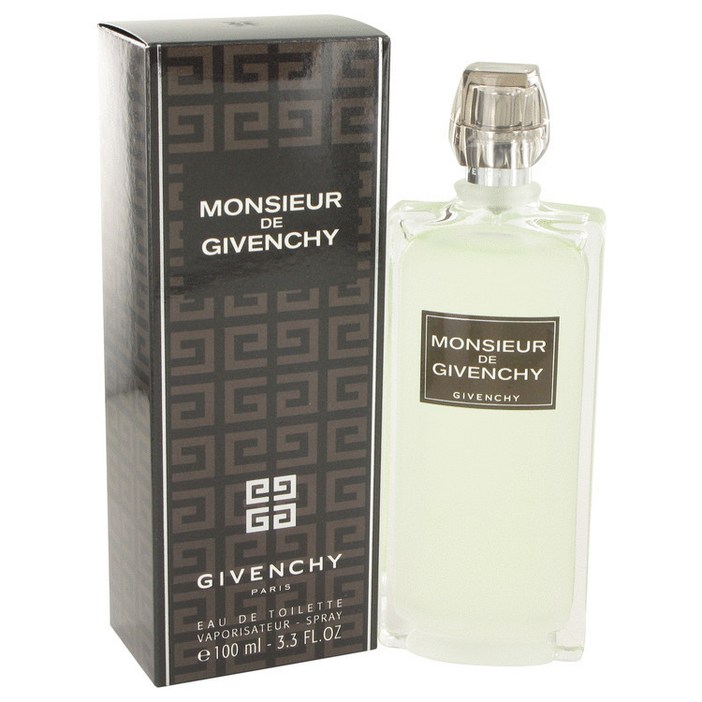 Givenchy Monsieur EDT Spray 100ml Men