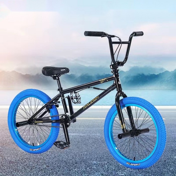 영국 롤리 RALEIGH BMX 자전거 입문용 360도 회전 핸들  20인치
