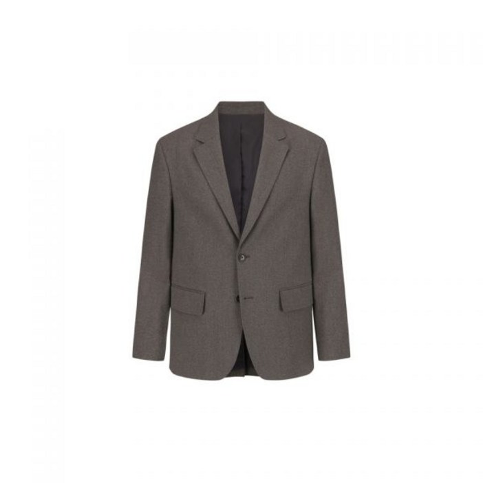 앤드지 남성 기모 트윌 셋업자켓 BZF4KG1101