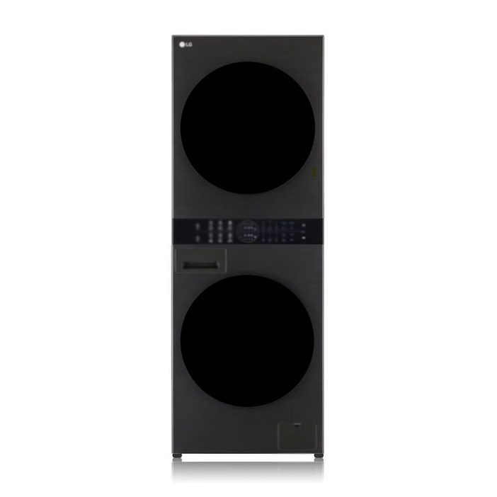 10 환급가전 LG전자 트롬 오브제컬렉션 워시타워 컴팩트 드럼세탁기  건조기 세트 W10BN 13kg  10kg 방문설치