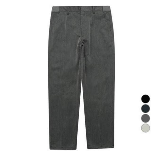 킨록바이킨록앤더슨 4종 맨투고 TR 옆밴딩 바지 슬랙스 팬츠 BYSHP123