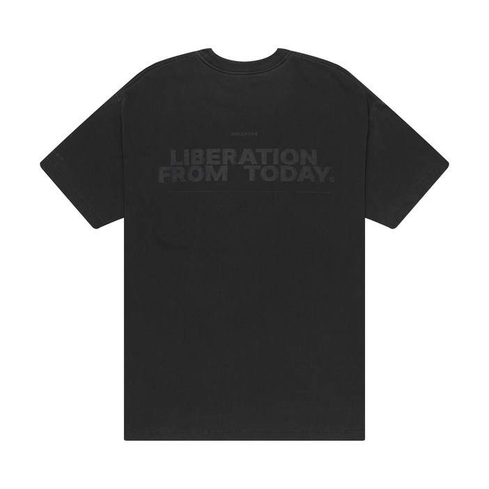 언로더 퍼머넌트 A타입 반팔 티셔츠 Permanent(A type) T-shirts