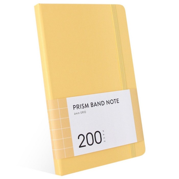 인디고 프리즘 200 밴드노트 모눈