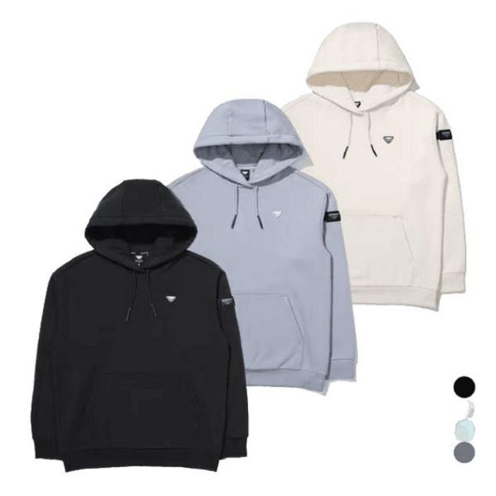 다이나핏 109.000원 공용 GROUND 그라운드 후드 YUW22274_GNMT1408193