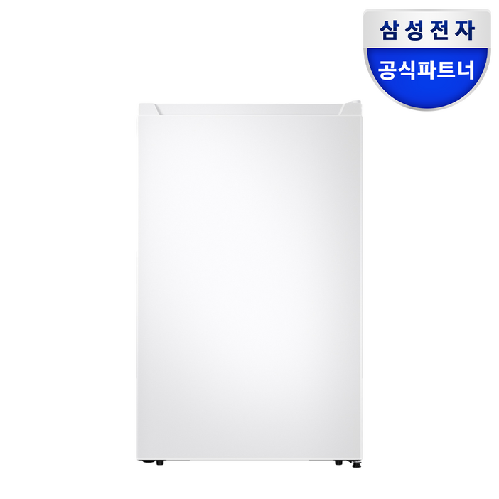 삼성 냉장고 미니 89L 화이트 예쁜 작은 소형 모텔 원룸 음료수 사무실 1인