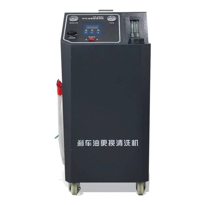 냉각수 부동액 교환기 자동 교체 셀프 재생 교환 오일 차량 크리닝