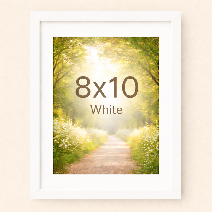 하스몰 전시용 고급 우드 인테리어 매트지 액자 프레임