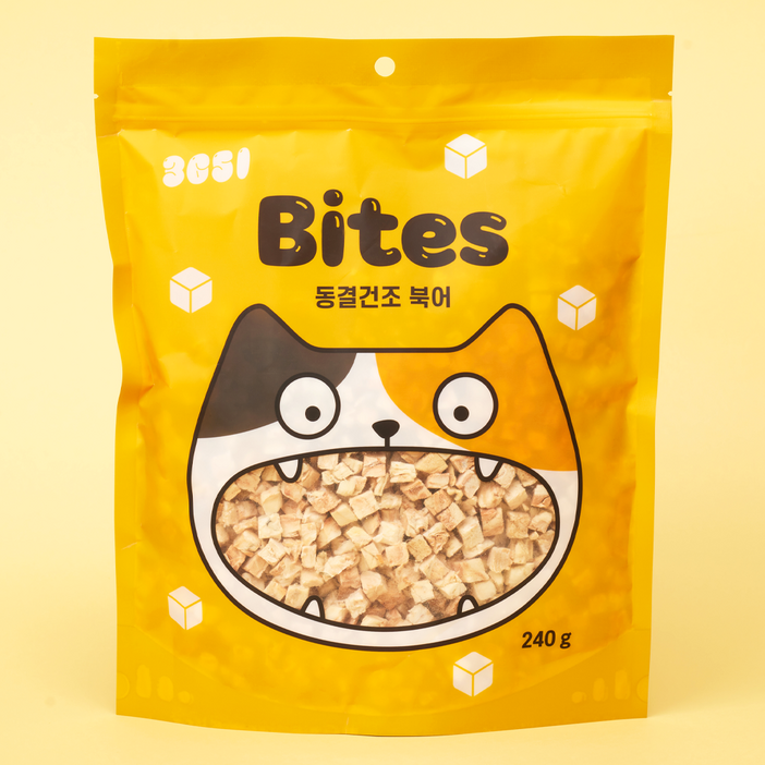 3651 바이츠 동결건조 대용량 고양이 트릿 3651 바이츠 동결건조 대용량 고양이 트릿
