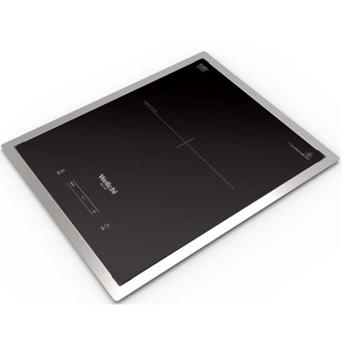 웰치인덕션 최신형 WEI100 빌트인 1구 매립형 업소용 가정용