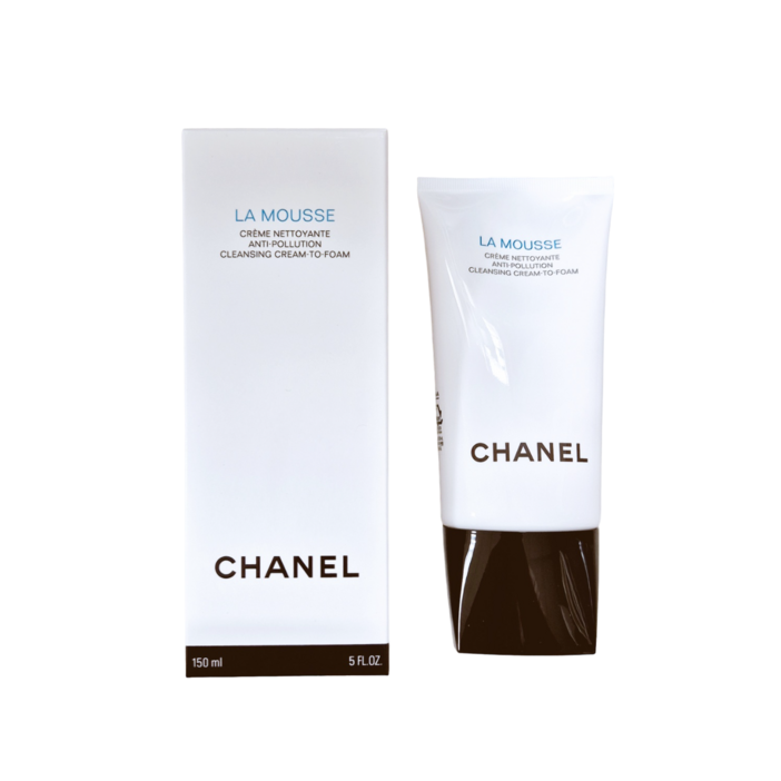 샤넬 라 무쓰 딥 클렌징 폼 150ml 선물포장 샤넬 라 무쓰 딥 클렌징 폼 150ml 선물포장