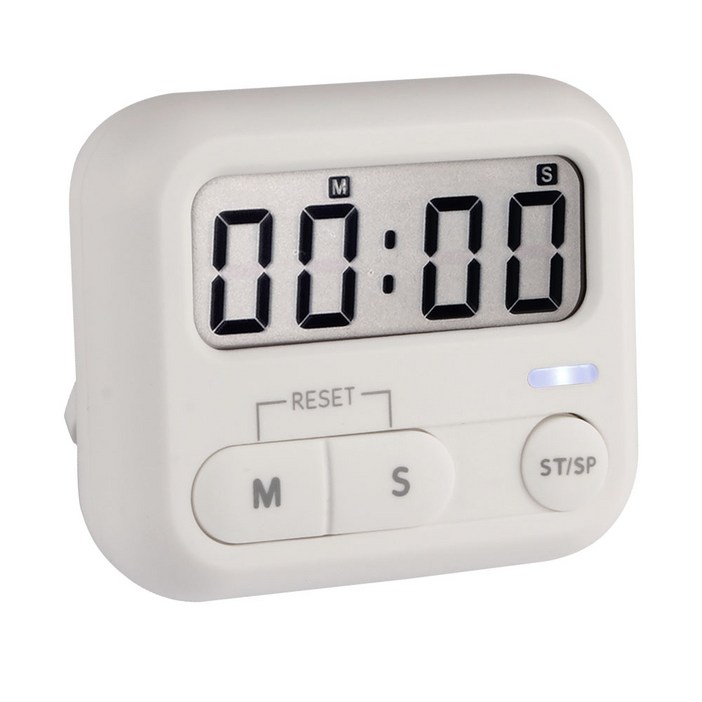 무소음 타이머 스터디 스톱워치 공부 초시계