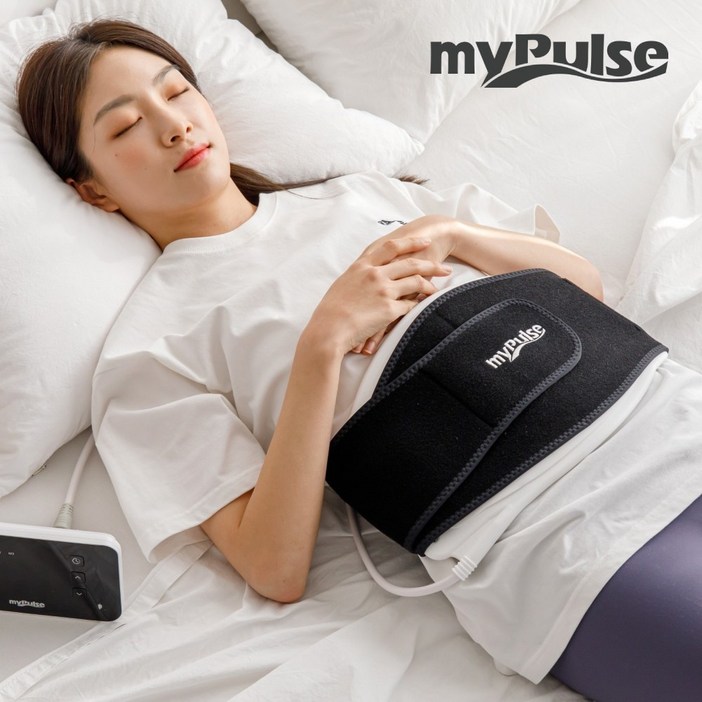 마이펄스 복부 마사지기 MYP1200 마이펄스 복부 마사지기 MYP1200