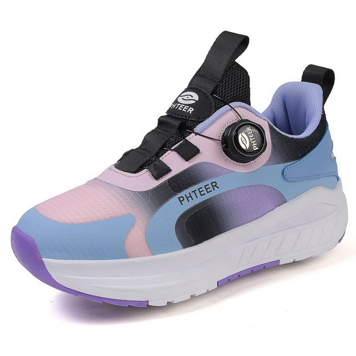 다이얼 롤러슈즈 4륜 스케이트화 힐리스 바퀴달린신발 운동화