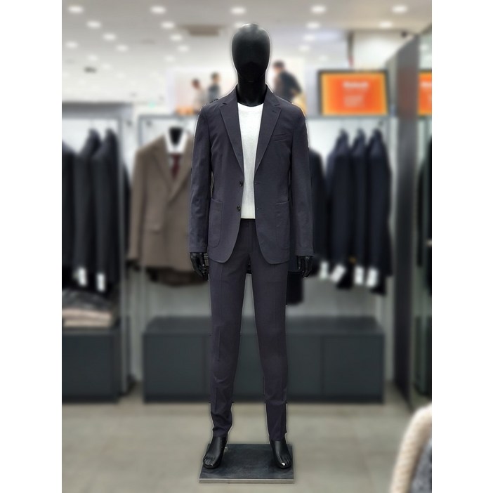 킨록 린넨 차콜 셋업 세트 MHB93MH393 킨록 린넨 차콜 셋업 세트 MHB93MH393