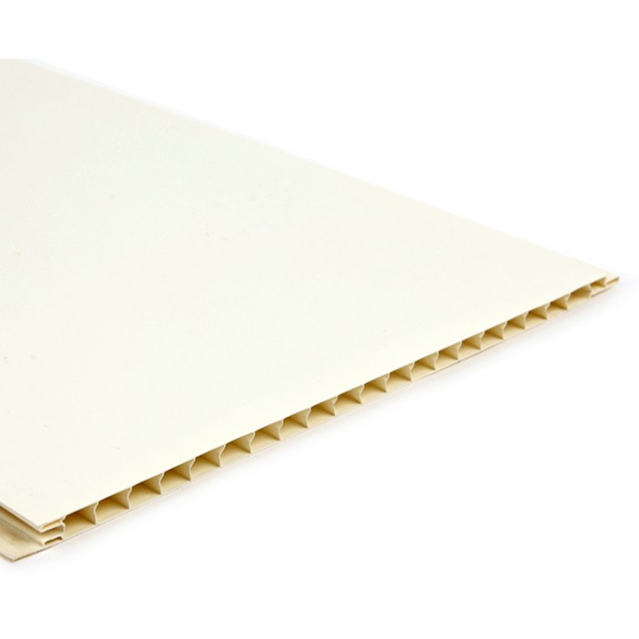 리빙우드 욕실천장재 렉사판 PVC천장재, 18백색펄 300 x 2400, 1개